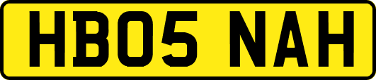 HB05NAH
