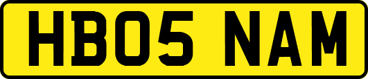 HB05NAM