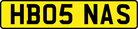 HB05NAS