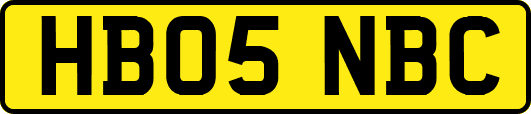 HB05NBC