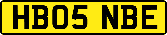 HB05NBE