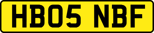 HB05NBF