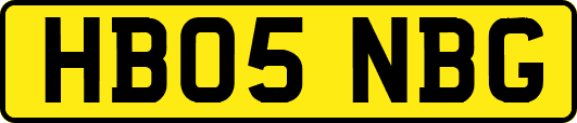 HB05NBG