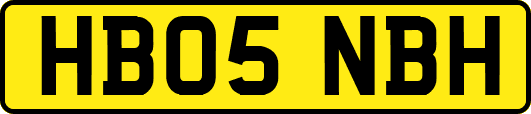 HB05NBH