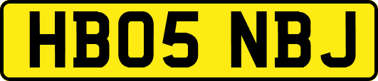 HB05NBJ
