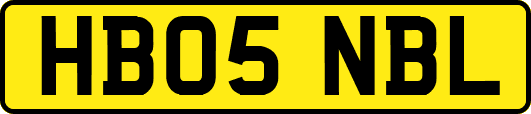 HB05NBL