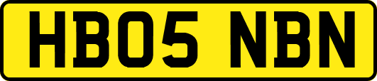HB05NBN