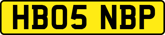 HB05NBP