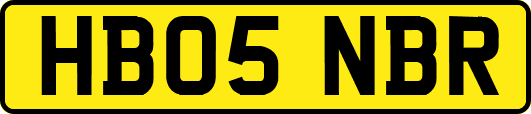 HB05NBR