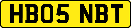 HB05NBT