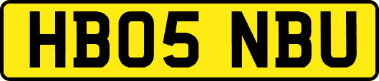 HB05NBU