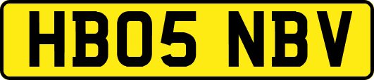 HB05NBV
