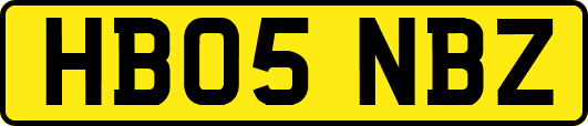 HB05NBZ