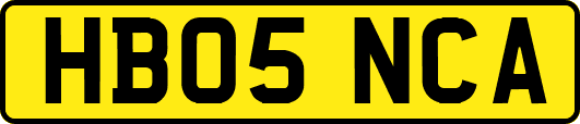 HB05NCA