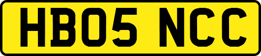 HB05NCC