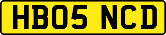 HB05NCD