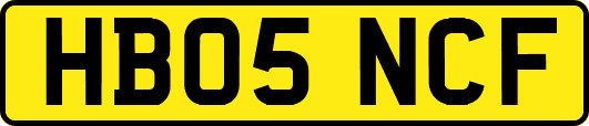 HB05NCF