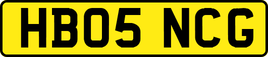 HB05NCG