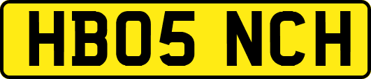 HB05NCH