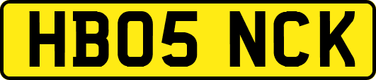 HB05NCK