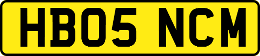 HB05NCM