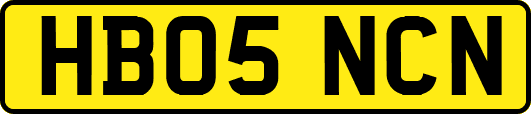 HB05NCN