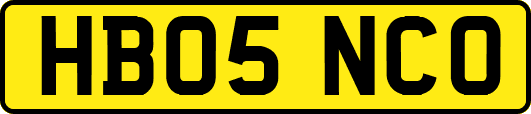 HB05NCO
