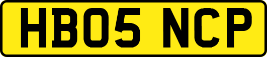 HB05NCP