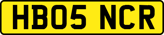 HB05NCR