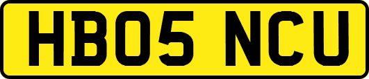 HB05NCU