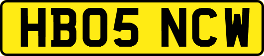 HB05NCW