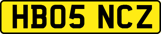 HB05NCZ