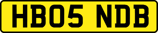 HB05NDB