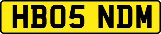 HB05NDM