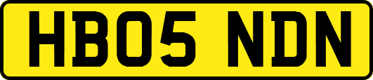 HB05NDN