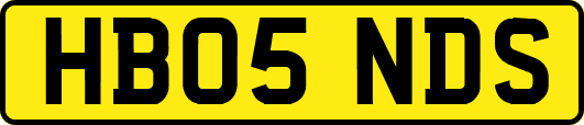 HB05NDS