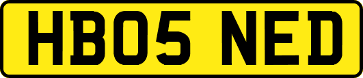HB05NED