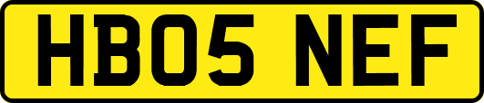 HB05NEF