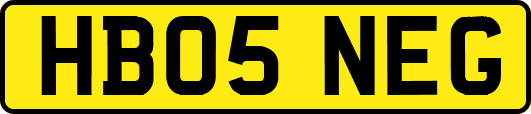 HB05NEG
