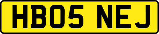 HB05NEJ