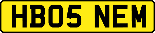 HB05NEM