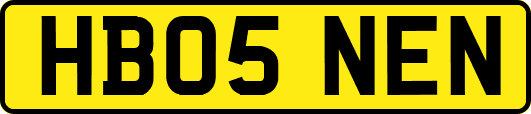 HB05NEN
