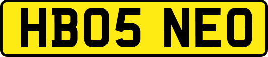 HB05NEO