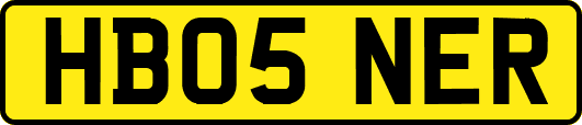 HB05NER