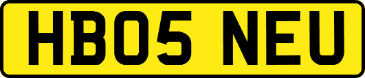 HB05NEU