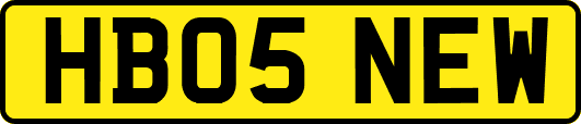 HB05NEW