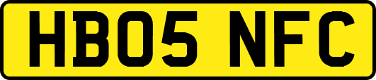HB05NFC
