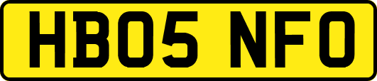 HB05NFO