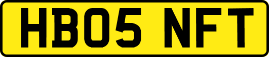 HB05NFT