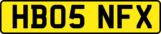 HB05NFX